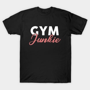 Gym Junkie T-Shirt